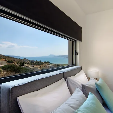 Seametry Luxury Living Apartmán *