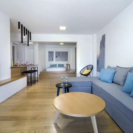 Seametry Luxury Living * Chania (Crete)