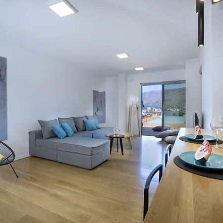 Apartmán Seametry Luxury Living Chania (Crete)