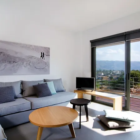 Seametry Luxury Living Apartmán Chania (Crete)
