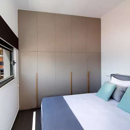 Seametry Luxury Living Apartmán