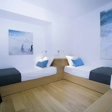 Seametry Luxury Living Apartmán *