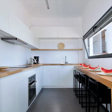 Seametry Luxury Living Chania (Crete)