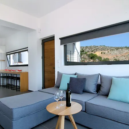 Seametry Luxury Living Apartmán *